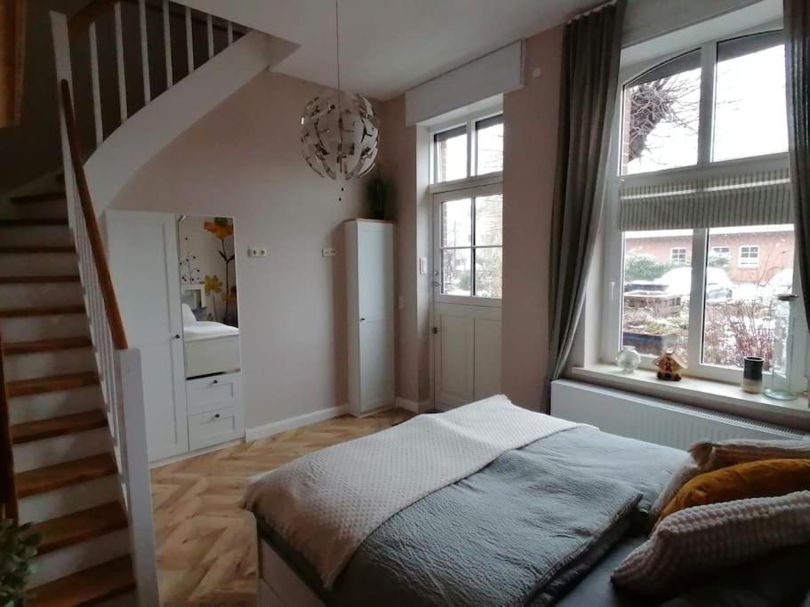 Gemuetliche Ferienwohnung In Neu Kaliss Buitenkant foto