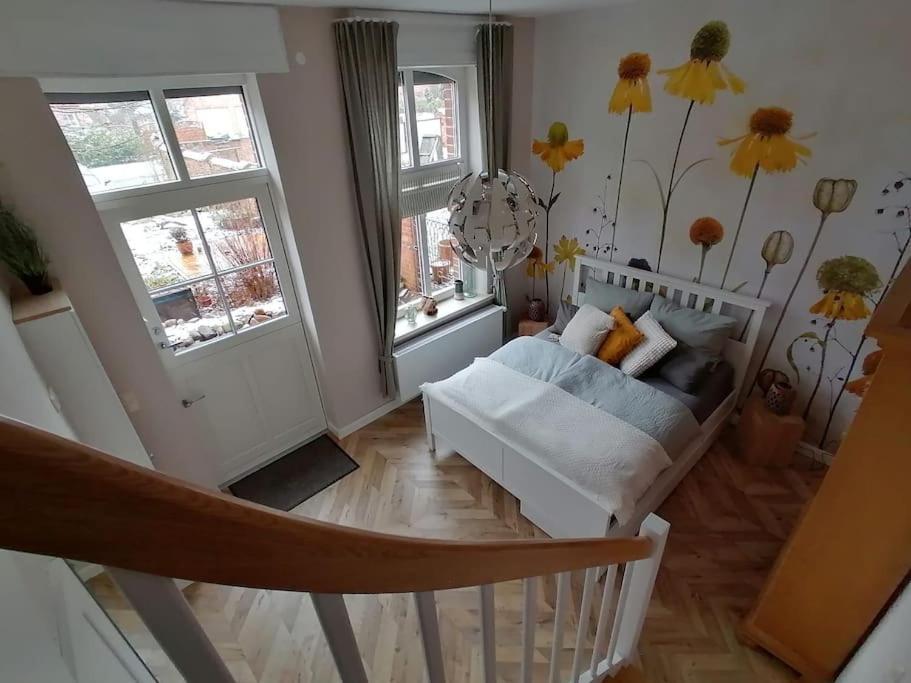 Gemuetliche Ferienwohnung In Neu Kaliss Buitenkant foto